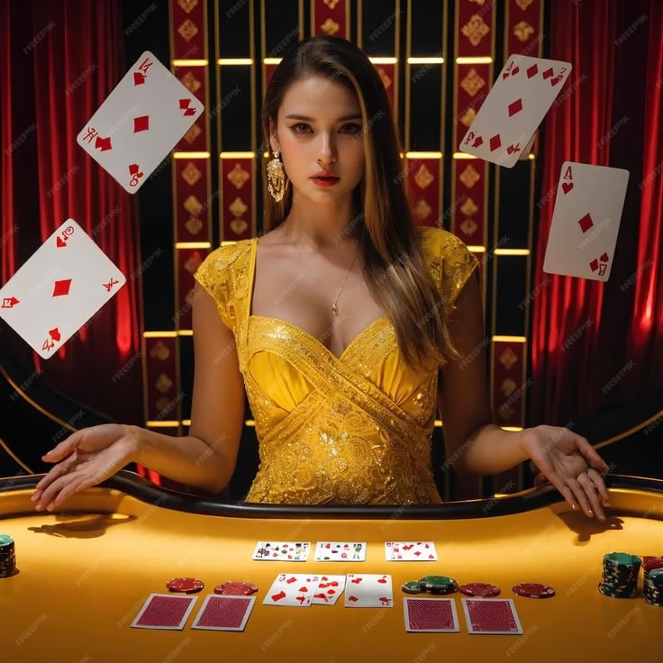 Bàn chơi Live Casino với dealer thật tại p3bet Việt Nam